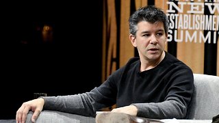 Uber's Co-Founder Could Soon Become An Actual Billionaire