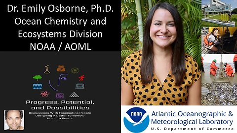 Dr. Emily Osborne Ph.D. - Research Scientist - Ocean Chemistry and Ecosystems Division - NOAA/AOML