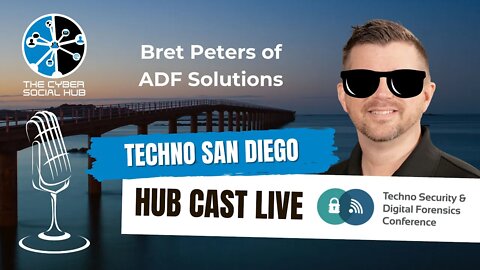 Bret Peters of ADF Solutions