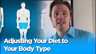 Adjusting Your Diet to Your Body Type - Somatotyping