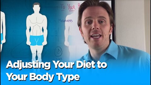 Adjusting Your Diet to Your Body Type - Somatotyping