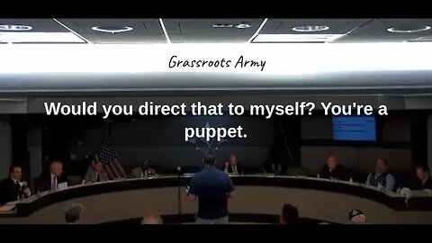 Conservative School Board Member STANDS ALONE Against His Own School Board Regarding Transparency