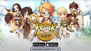 RAGNAROK LABYRINTH NFT LIVE