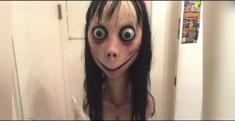 Parents warn about potentially deadly 'Momo Challenge' online