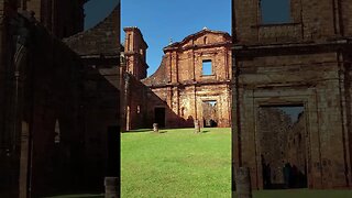Ruínas de São Miguel Arcanjo – São Miguel das Missões/RS