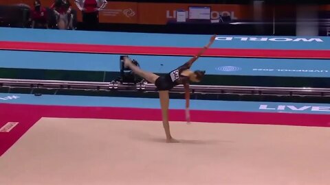 Women's $ All around Final of 2022 World Gymnastics Championships