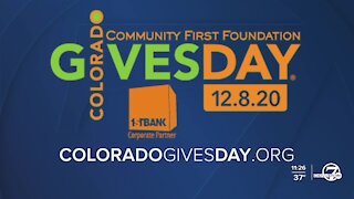 Virtual rally kicks off week ahead of Colorado Gives Day