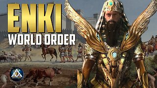 Enki and The World Order | Ancient Astronaut Archive