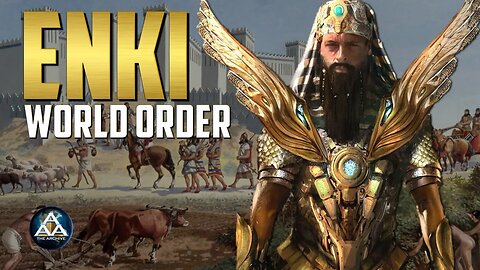 Enki and The World Order | Ancient Astronaut Archive