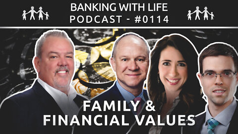 Family & Financial Values - The Money Advantage - (BWL POD #0114)