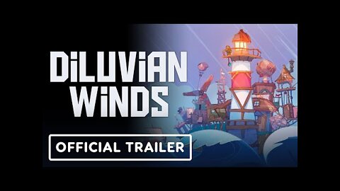 Diluvian Winds - Official Gameplay Trailer