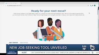 Career search tool takes page from online dating
