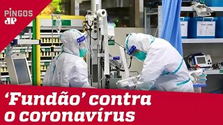 Verba do "fundão" vai combater o coronavírus