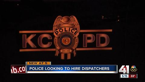 New budget includes 8 of 21 new dispatchers KCPD requested