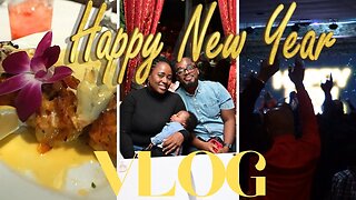 Our New Year's Vlog: Family Dinner And Counting Our Blessings As We Bring In 2024!