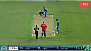 India vs New Zealand Live | T20 World Cup 2022 | Cricket Live | Scores | Cricket 22 Gameplay