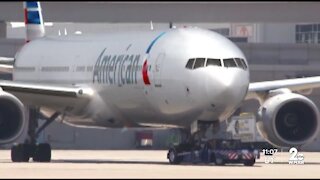 Frustrations mount as American Airlines cancels hundreds of flights