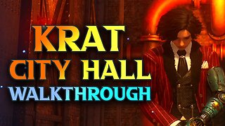 Krat City Hall Walkthrough - Lies Of P Gameplay Walkthrough Guide