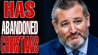 Ted Cruz Comes Out As Gay