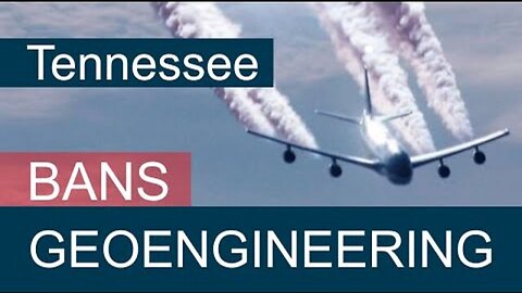 Tennessee USA Bans Geoengineering – European Media are silent | kla.tv/29142