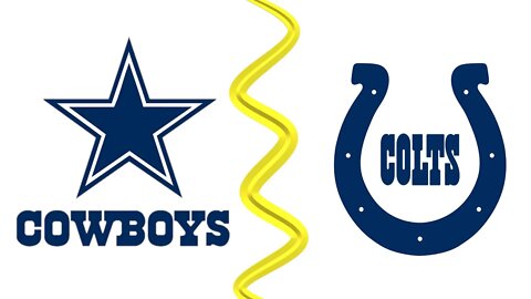 🏈 Indianapolis Colts vs Dallas Cowboys NFL Game Live Stream 🏈