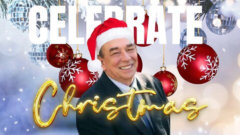 RC Sproul - WHY Do We Celebrate CHRISTMAS and Should We Have Christmas Trees?