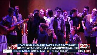 A local theater takes the spotlight in Bakersfield