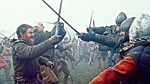 The Most Famous Medieval Battle - AGINCOURT - Full Documentary