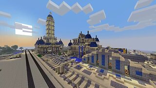 Goldenrod Palace - Traincraft