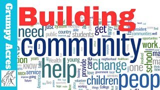 Building The 3rd Pillar Of Homesteading: Community