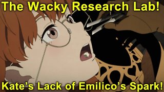 Kate's Lack of Emilico's Spark - Shadow House 2nd Season Episode 5 Impressions!