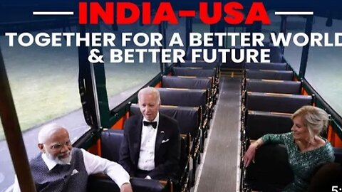 India-USA Together for a better world & better future