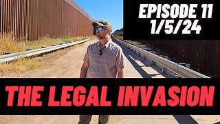 The Legal Invasion of the United States