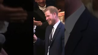 When Prince Harry Shocked everyone with this #shorts #viral #fyp #fypシ #share