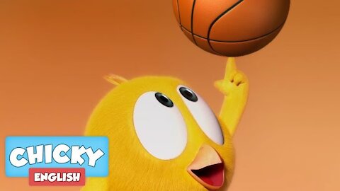 Where's Chicky? Funny Chicky 2020 | BASKETBALL