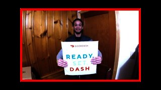 Door Dash - First Experience