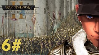 Knights of Honor II: Sovereign Rebel An Crusade to win my fights - Part 6 Poland