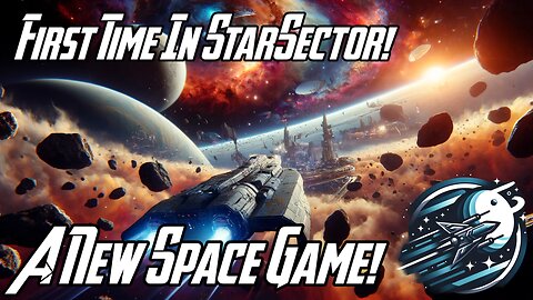 First Time in StarSector, A New Space Game! - JackShpeardPlays
