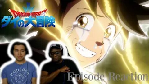 Dragon Quest Episode 29 & 30 REACTION/REVIEW |THE PAIN OF LOSS AND THE PRICE OF FREEDOM