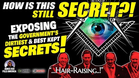 SH0CK! EXPOSING THE GOVERNMENT'S DIRTIEST & BEST KEPT SECRETS!