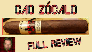 CAO Zocalo (Full Review) - Should I Smoke This