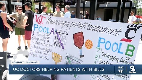 Cincinnati doctors find ways to help patients with medical bills