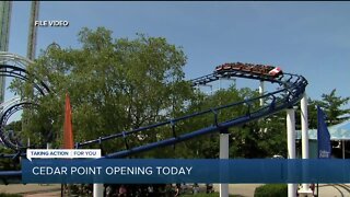 Cedar Point reopening July 9: What to expect