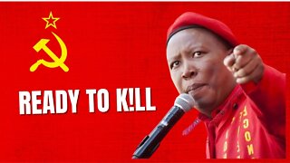 Julius Malema Unleashed.