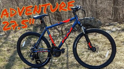 Choose Your Own ADVENTURE | 2021 Fuji Adventure 27.5 Mountain Bike