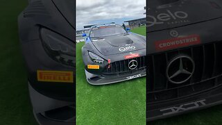 AMG GT Track Car