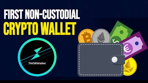 Best Non-custodial Crypto Wallet To Earn Passive Income (THORWallet)