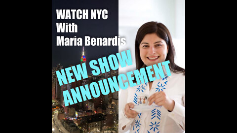 NEW SHOW ANNOUNCEMENT – WATCH NYC!