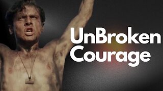 Unbroken Courage: Overcome Adversity & Embrace Your Inner Strength