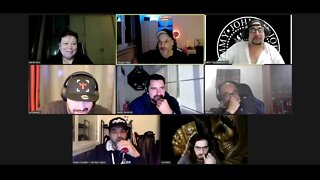 Vapelive #182 com Vinagre Vape e amigos